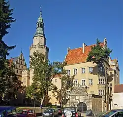 Oleśnica Castle
