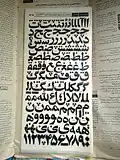 حروف برگردان