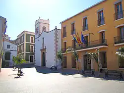 میدان صومعه اندارا