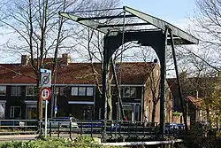 تخته‌پل in Papendrecht