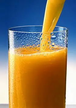 آب پرتغال