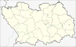 سردوبسک در Penza Oblast واقع شده