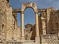 نمایی از کاپیتول