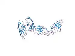 1i85: ساختار کریستالی کمپلکس ترکیبیِ CTLA-4/B7-2
