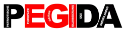Logo of Pegida