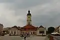 City hall