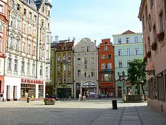 Old town