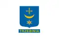 پرچم Trzebinia