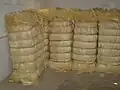 الیاف سیسال برزیلی بسته‌بندی شده