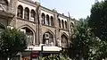 کافه پارس، ۱۳۹۵