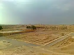 تخت جمشید