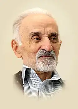 دکتر پرویز مؤید عهد