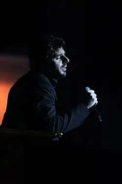 پاتریک فیوری در سال ۲۰۰۹ میلادی