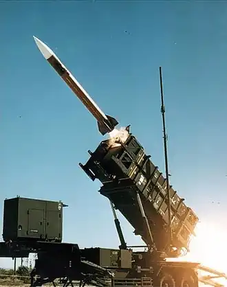 Patriot System 2