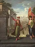 نگاره ای از پاطرونا خلیل
