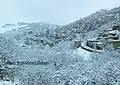 پاوه در بهمن ماه