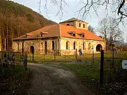 Barbora - early 19th century furnace