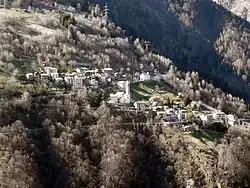 نمایی از پدسینا