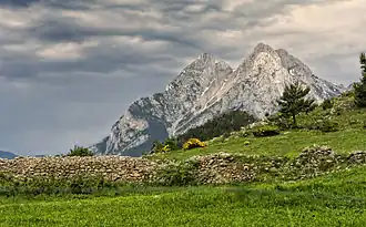 نمایی از طبیعت کاتالونیا