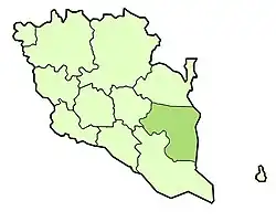 موقعیت پکان