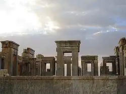 تخت جمشید