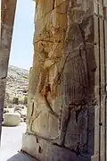 مبارزه شاه با اهریمن