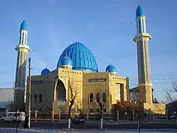 Mosque in Petropavl