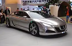 پژو RC HYMotion