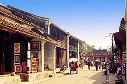 A view of the old town - UNESCO World Heritage Site