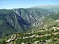 هالیدزور village, Goris region