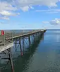 Queen's Pier in October 2010