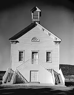 The Pine Valley Chapel
