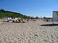 Pirita beach