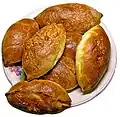 پیراشکی خانگی