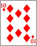 ۱۰