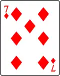 ۷