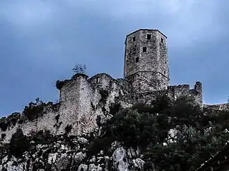 برج پوشیتل