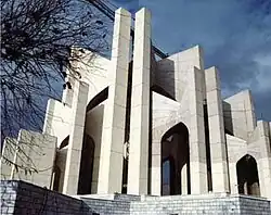 تبریز؛ مرکز و بزرگترین شهر استان آذربایجان شرقی