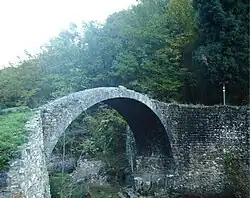 Ponte della Pia.