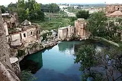 Katas Raj Temples