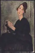 Dedie Hayden, 1918,مرکز ملی هنر و فرهنگ ژرژ پمپیدو