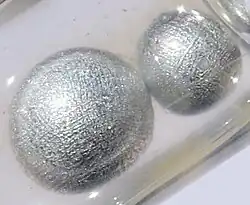Potassium metal