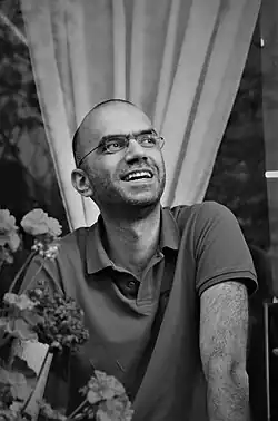 پوریا عالمی در سال ۱۳۹۸