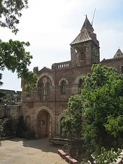 The Prag Mahal