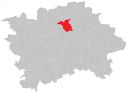 مکان لیبن در پراگ