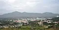 تصویری از آشرام سای بابا در پوتاپارتی.