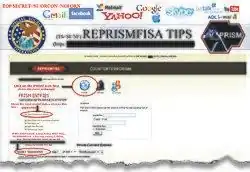 نرم‌افزار تحت وب REPRISMFISA