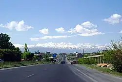 پروشیان و کوه آراگاتس