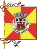 پرچم Albufeira