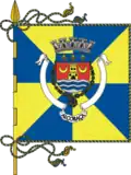 پرچم Alcobaça